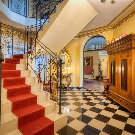 Vila Rococo Beograd Eksteriør bilde