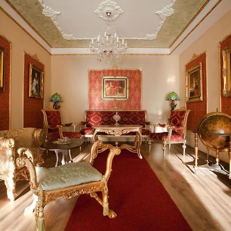 Vila Rococo Beograd Eksteriør bilde