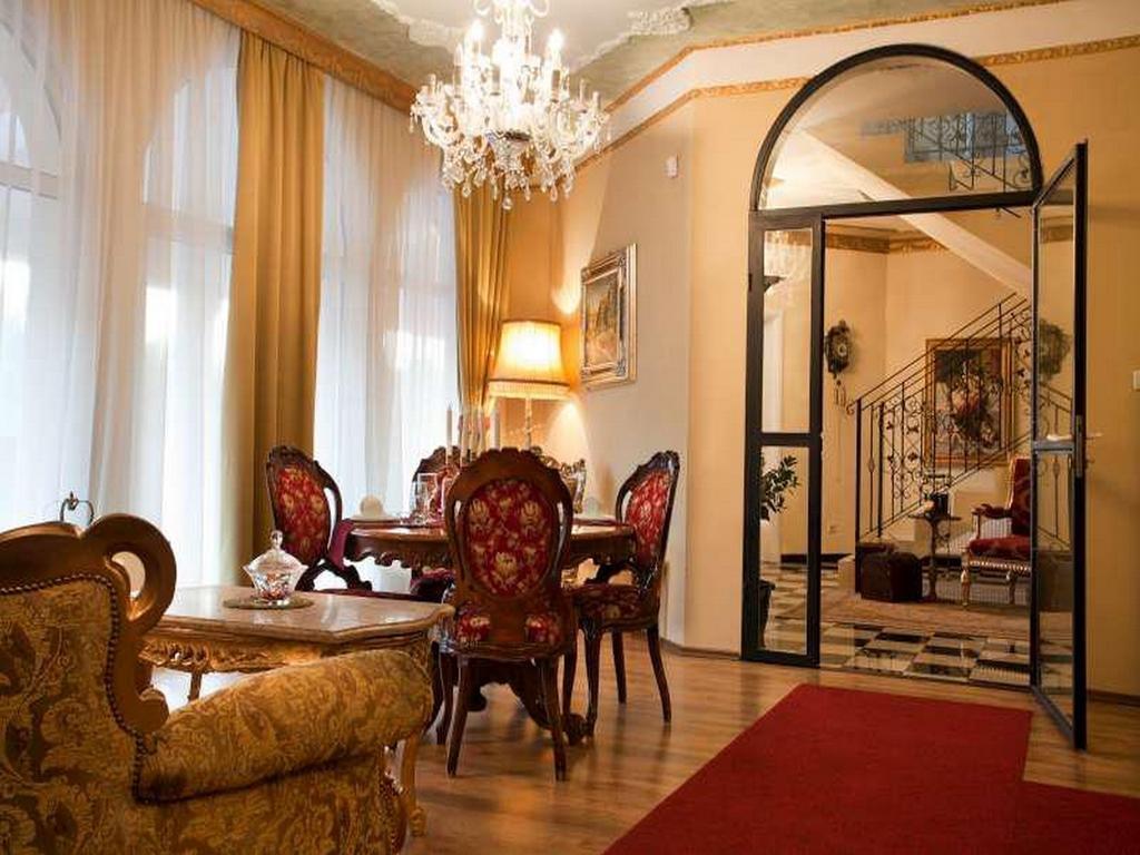 Vila Rococo Beograd Eksteriør bilde