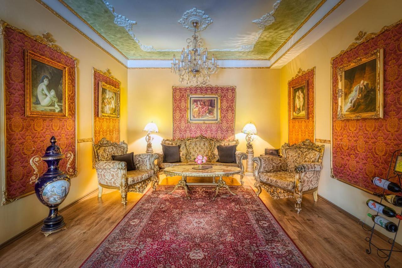 Vila Rococo Beograd Eksteriør bilde