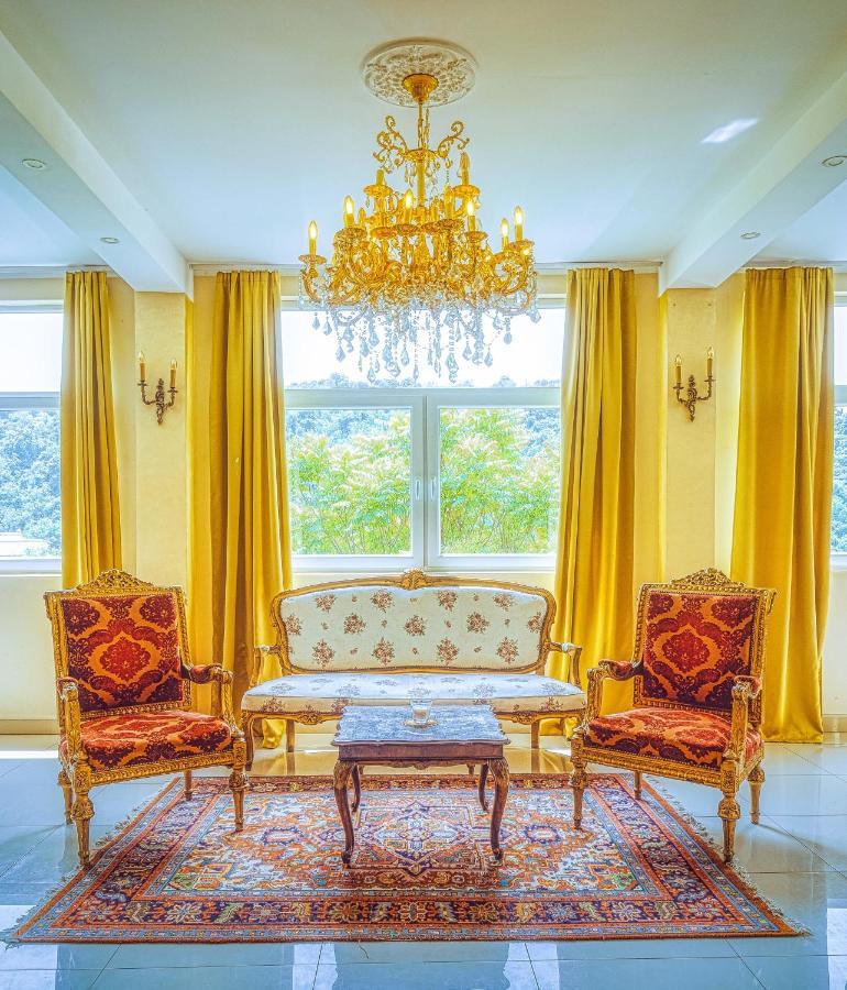Vila Rococo Beograd Eksteriør bilde