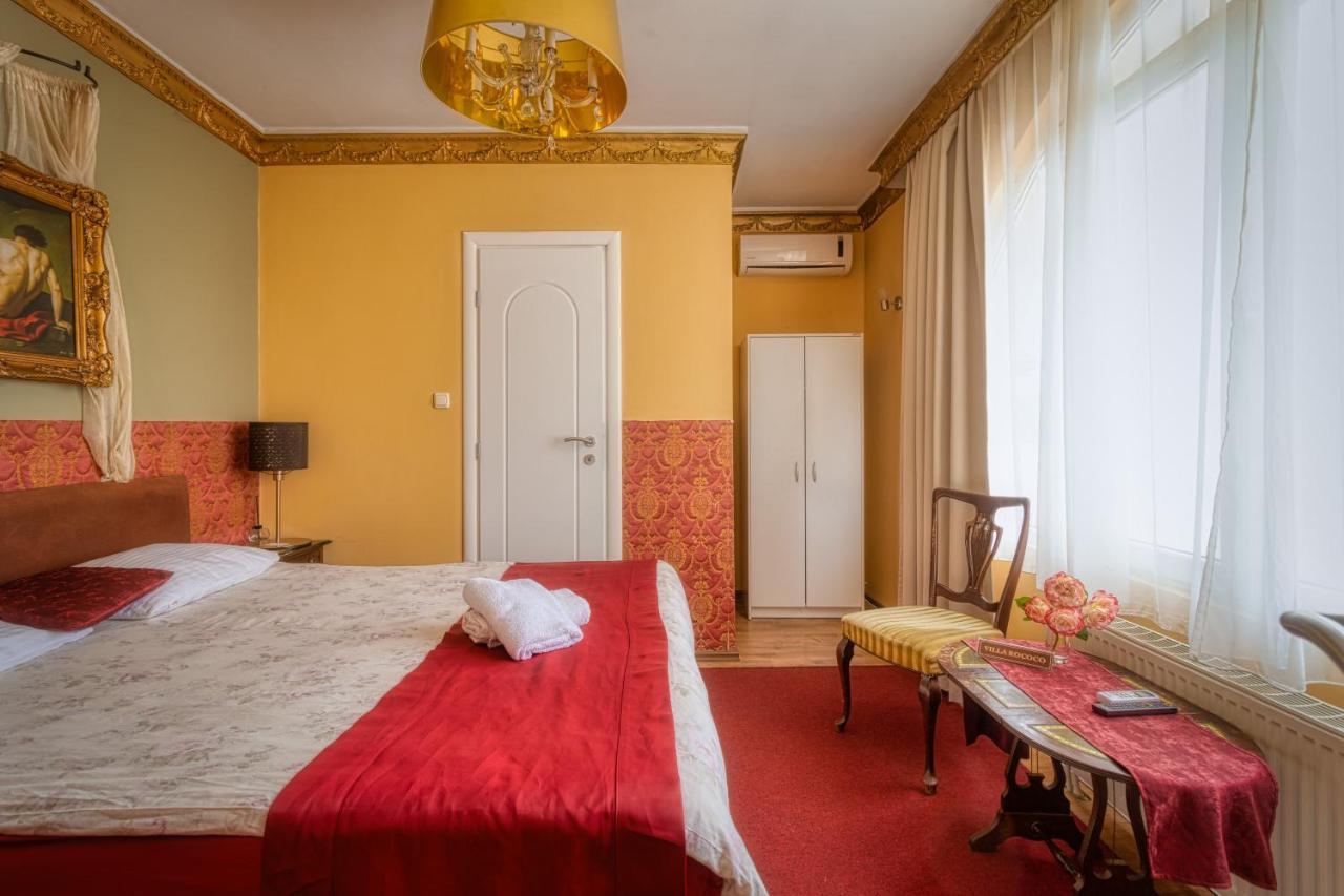 Vila Rococo Beograd Eksteriør bilde