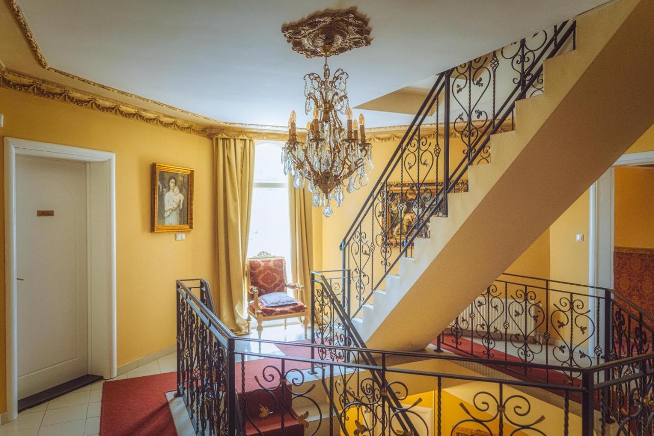 Vila Rococo Beograd Eksteriør bilde