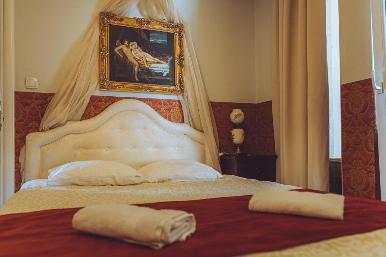 Vila Rococo Beograd Eksteriør bilde