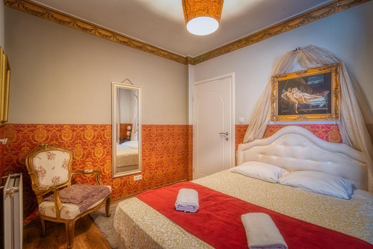 Vila Rococo Beograd Eksteriør bilde