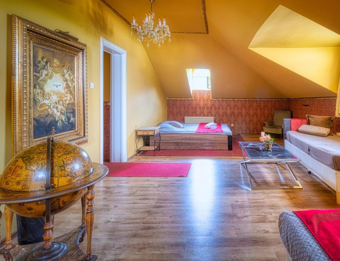 Vila Rococo Beograd Eksteriør bilde