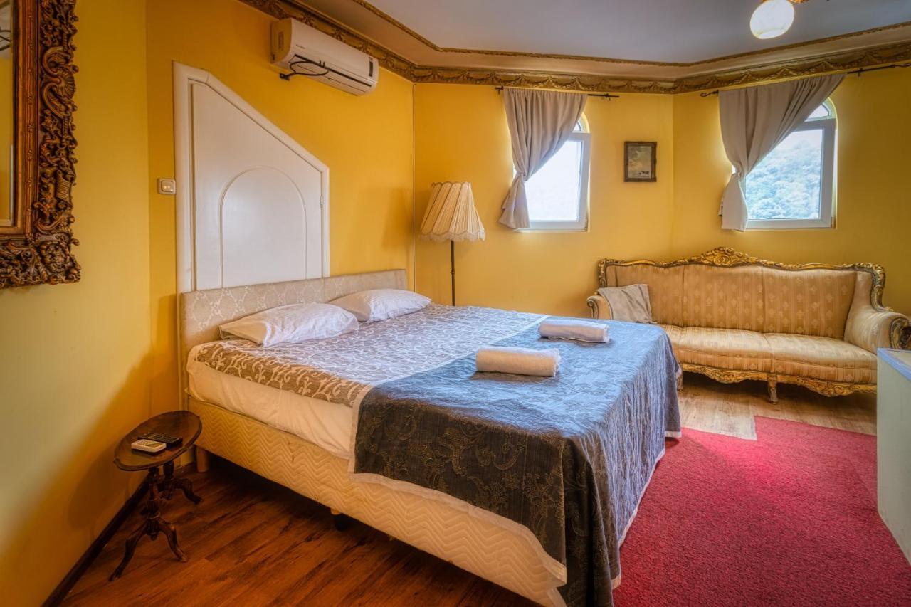Vila Rococo Beograd Eksteriør bilde