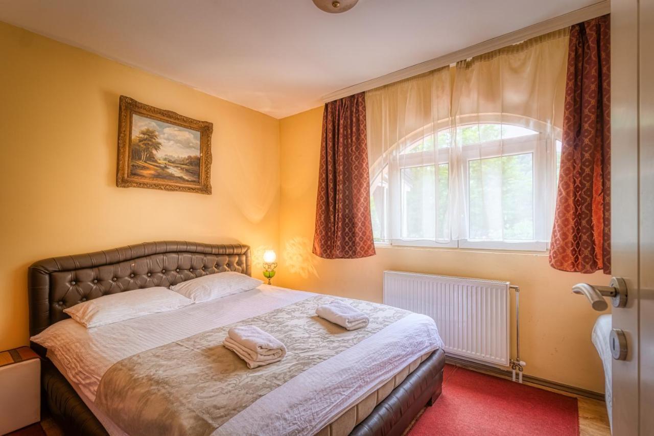 Vila Rococo Beograd Eksteriør bilde