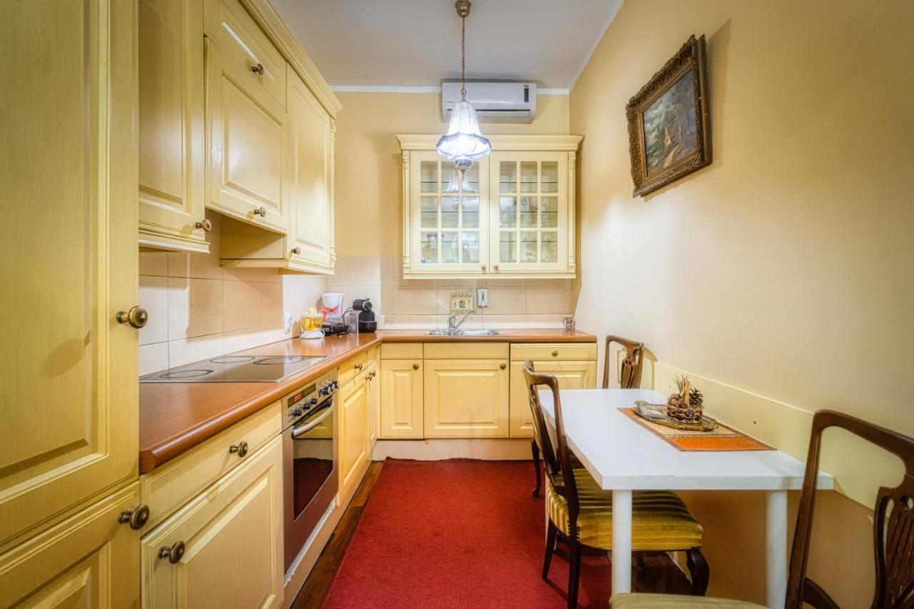 Vila Rococo Beograd Eksteriør bilde
