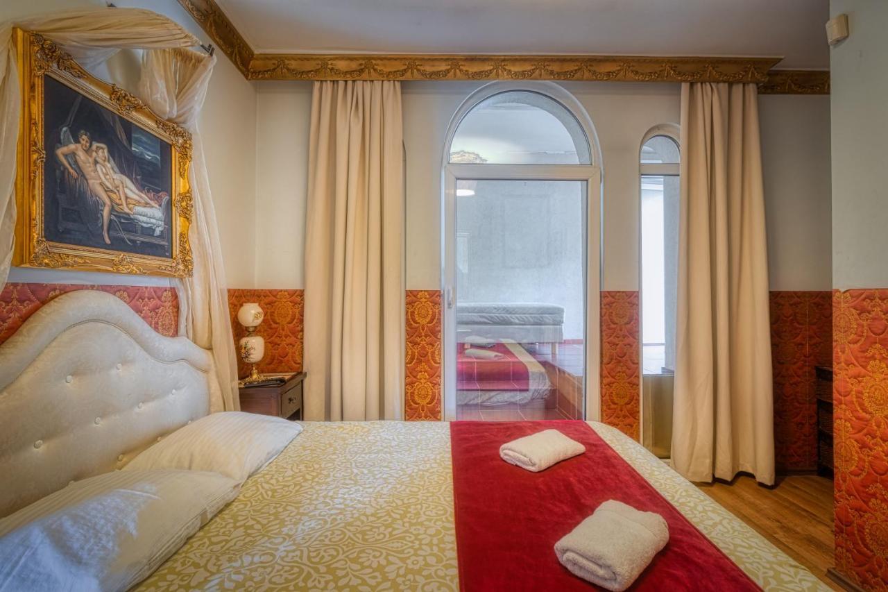 Vila Rococo Beograd Eksteriør bilde