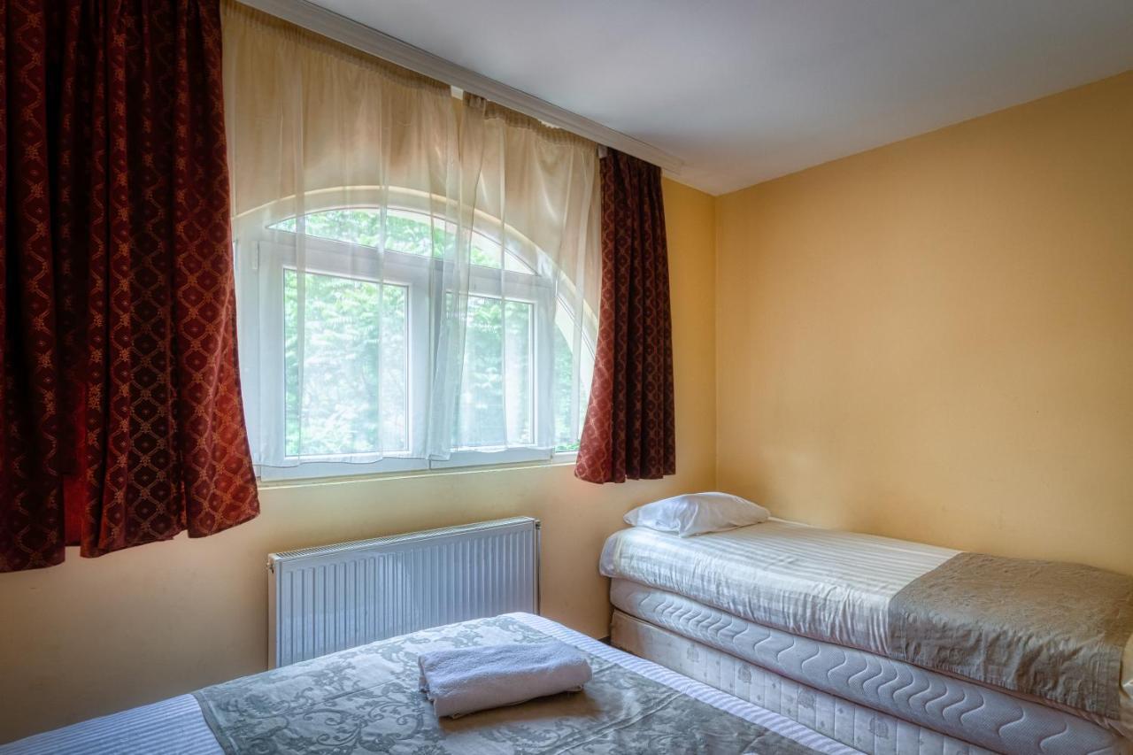 Vila Rococo Beograd Eksteriør bilde