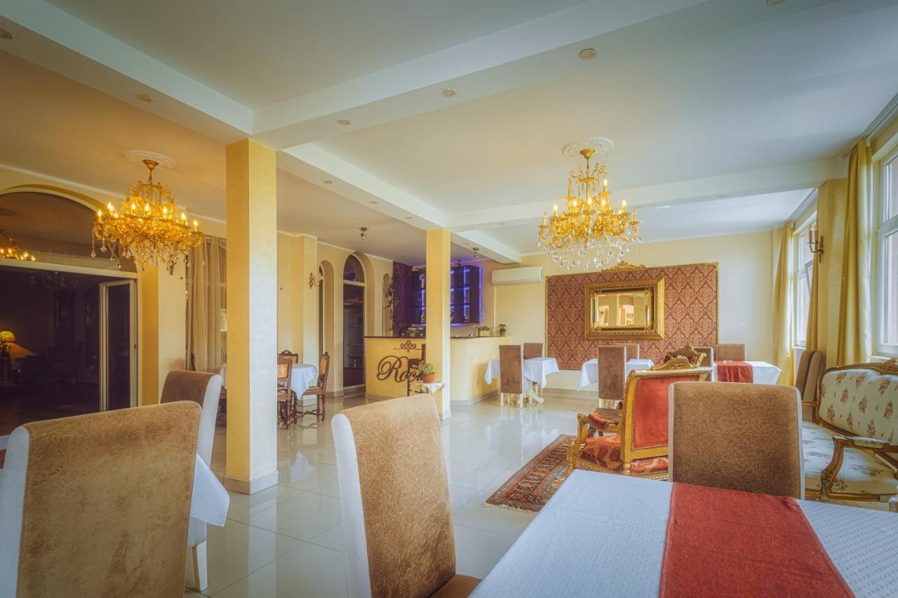 Vila Rococo Beograd Eksteriør bilde