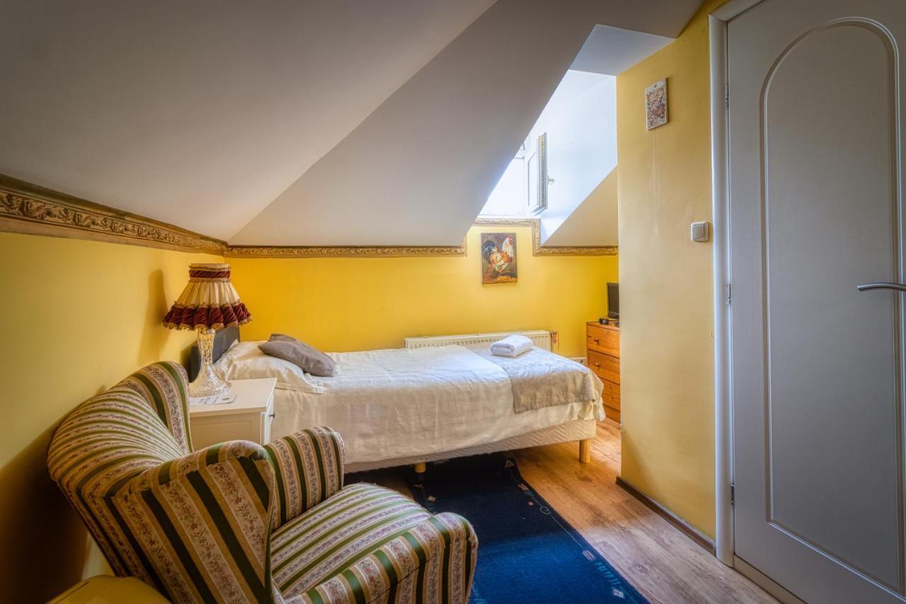 Vila Rococo Beograd Eksteriør bilde