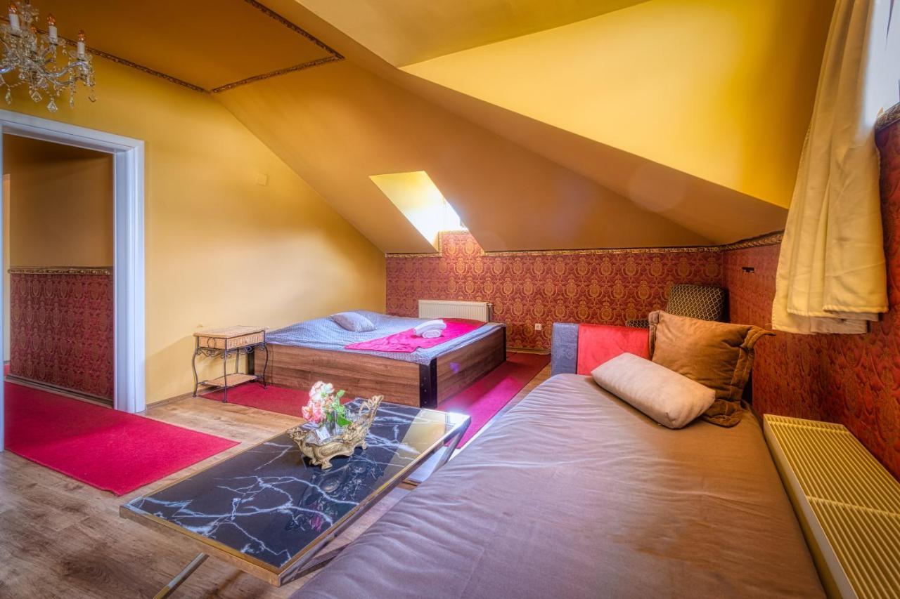 Vila Rococo Beograd Eksteriør bilde