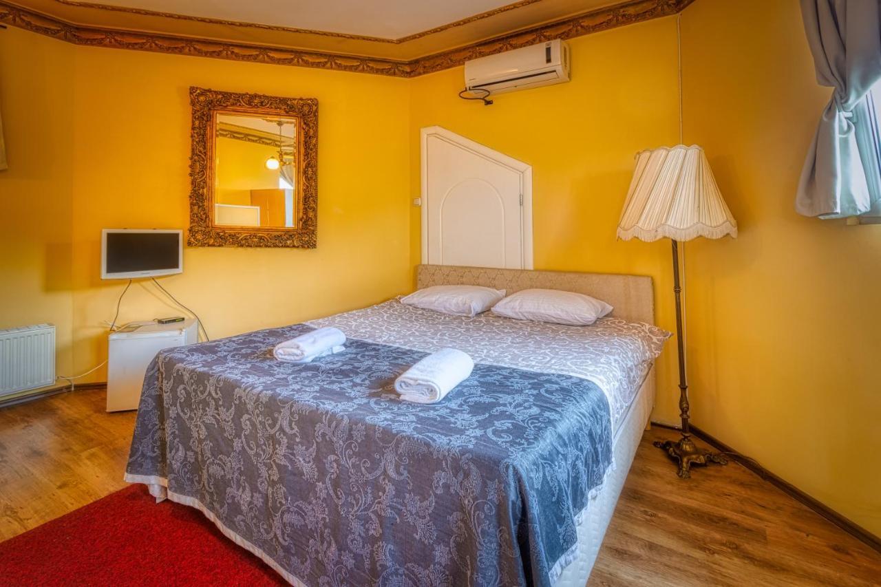 Vila Rococo Beograd Eksteriør bilde