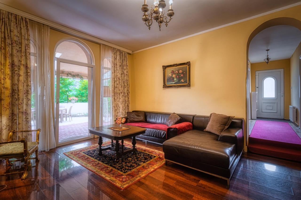 Vila Rococo Beograd Eksteriør bilde
