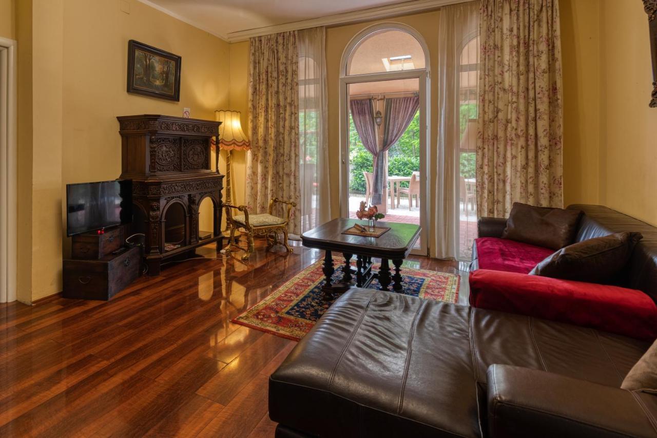 Vila Rococo Beograd Eksteriør bilde