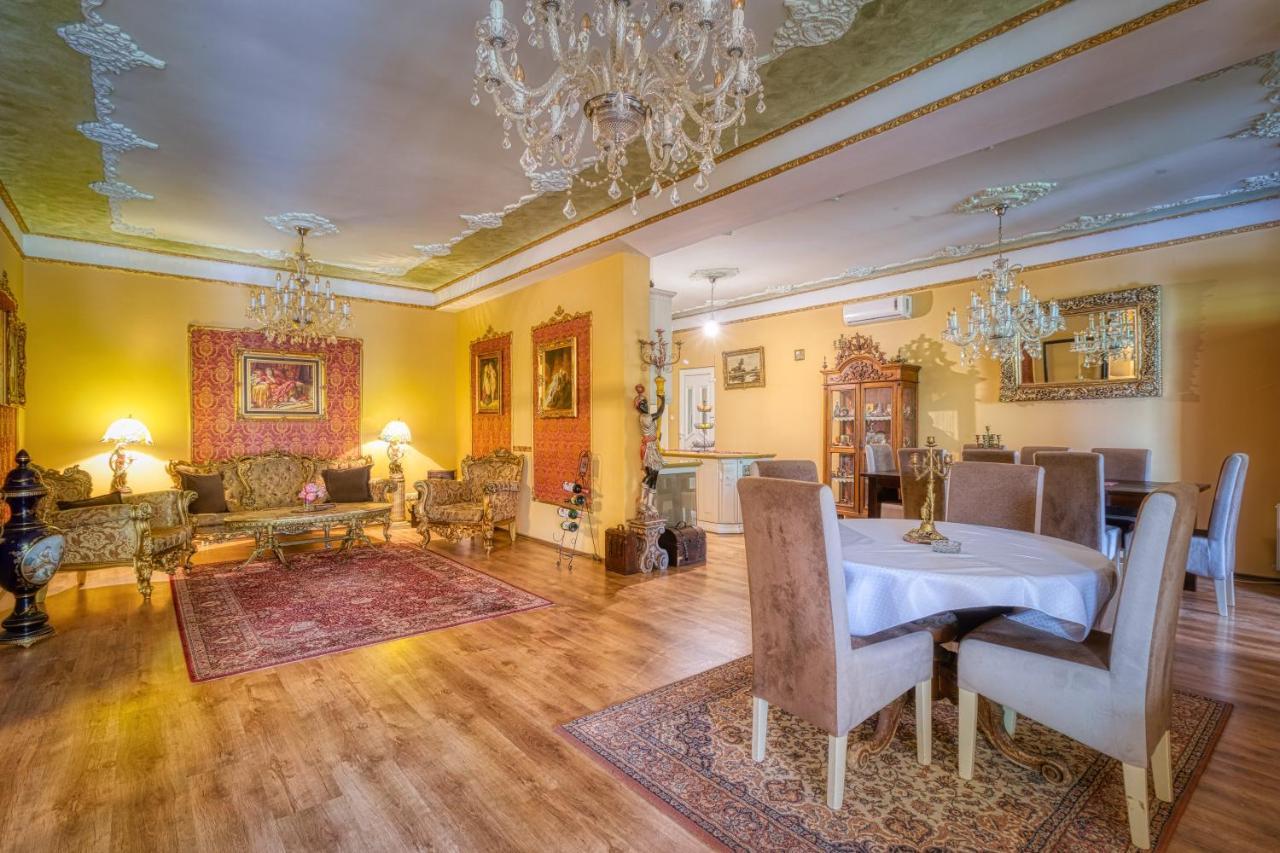 Vila Rococo Beograd Eksteriør bilde
