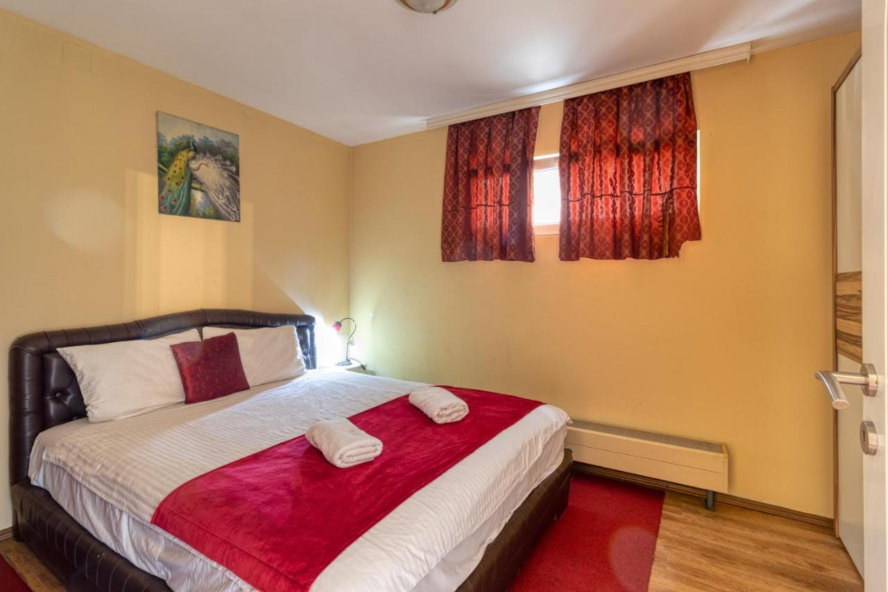 Vila Rococo Beograd Eksteriør bilde