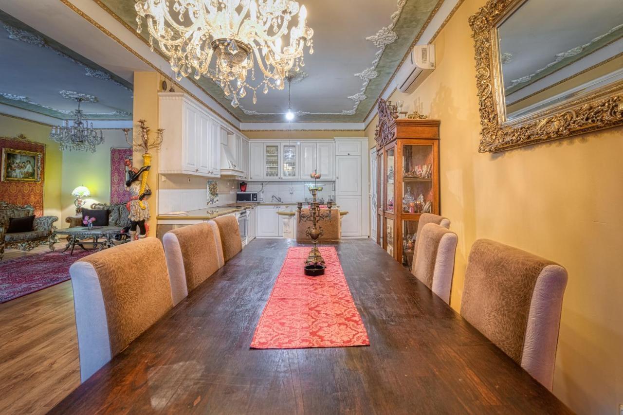 Vila Rococo Beograd Eksteriør bilde