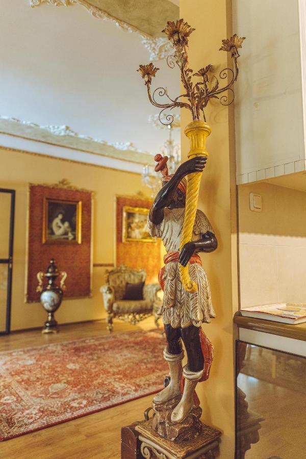 Vila Rococo Beograd Eksteriør bilde