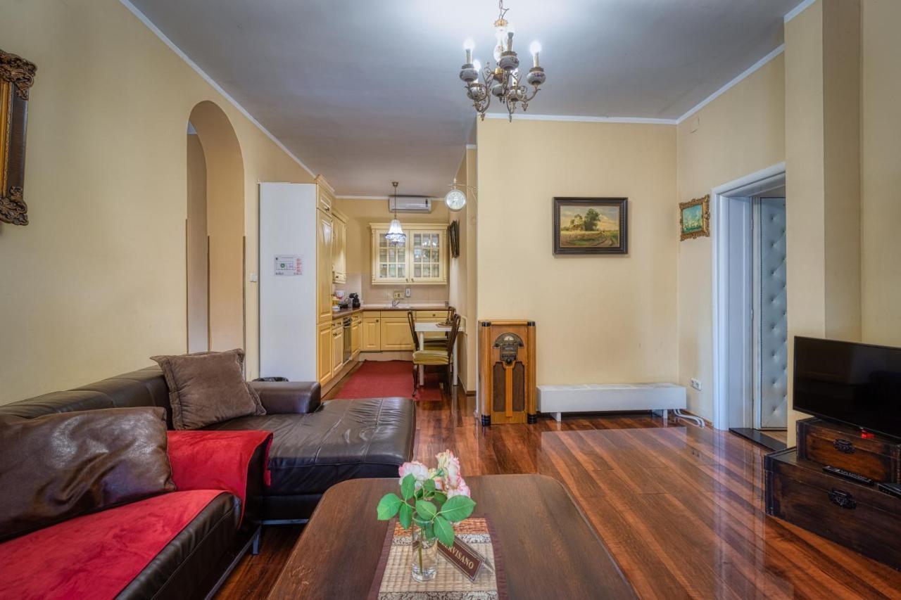 Vila Rococo Beograd Eksteriør bilde