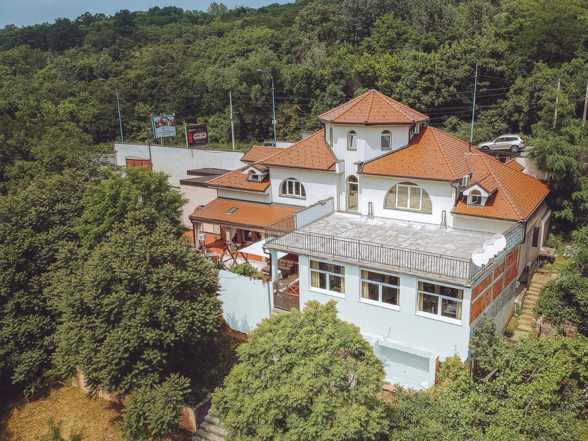 Vila Rococo Beograd Eksteriør bilde