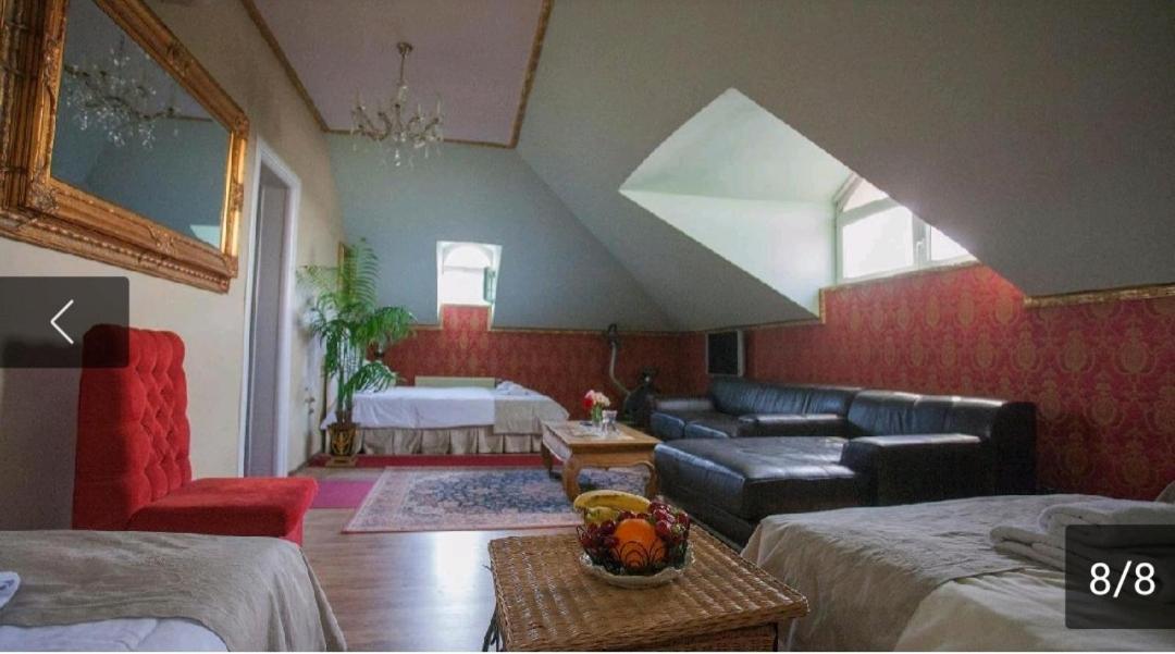 Vila Rococo Beograd Eksteriør bilde