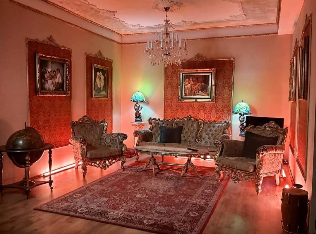 Vila Rococo Beograd Eksteriør bilde