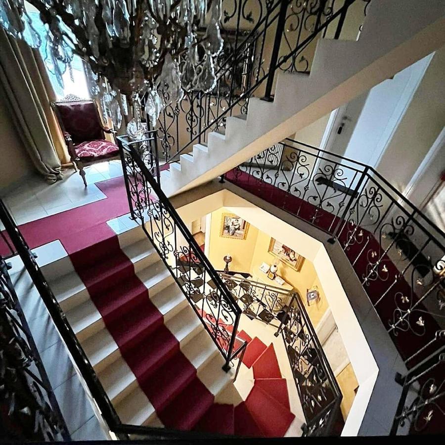 Vila Rococo Beograd Eksteriør bilde