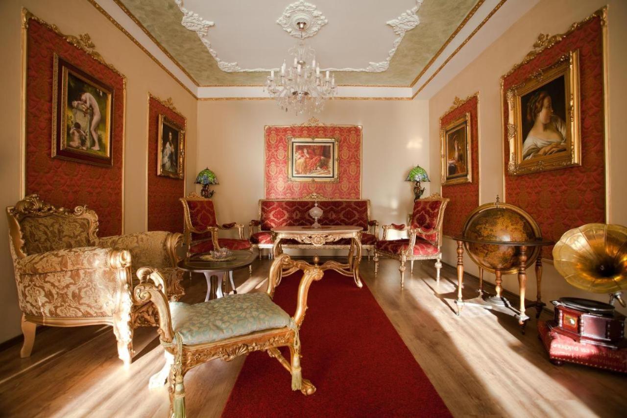 Vila Rococo Beograd Eksteriør bilde