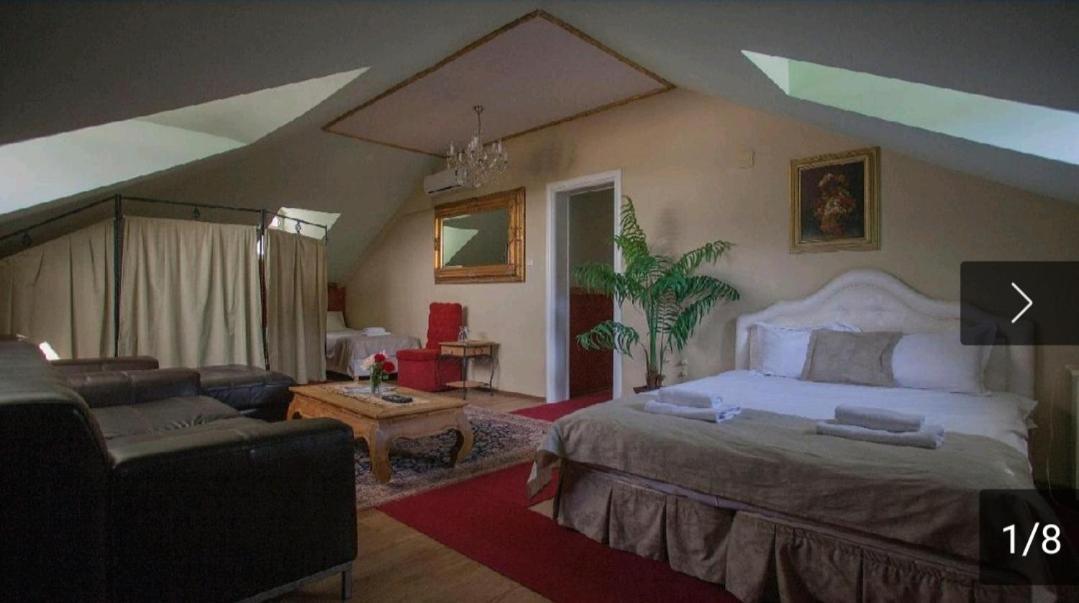 Vila Rococo Beograd Eksteriør bilde