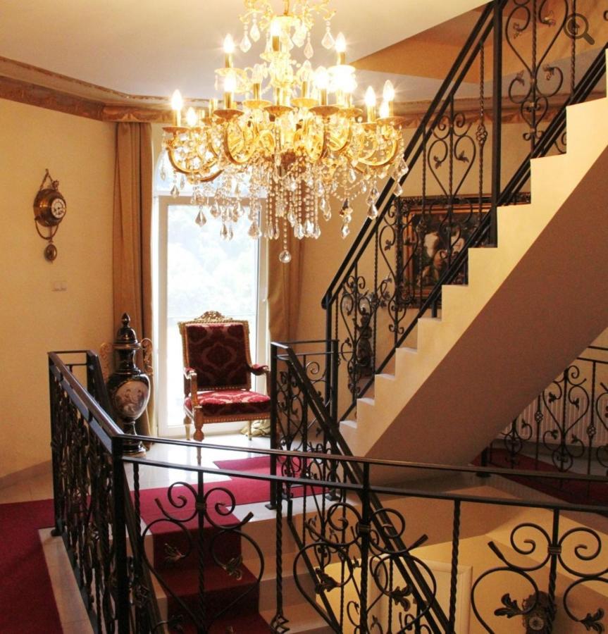 Vila Rococo Beograd Eksteriør bilde