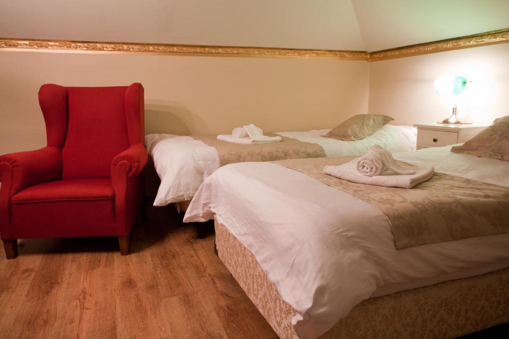 Vila Rococo Beograd Rom bilde