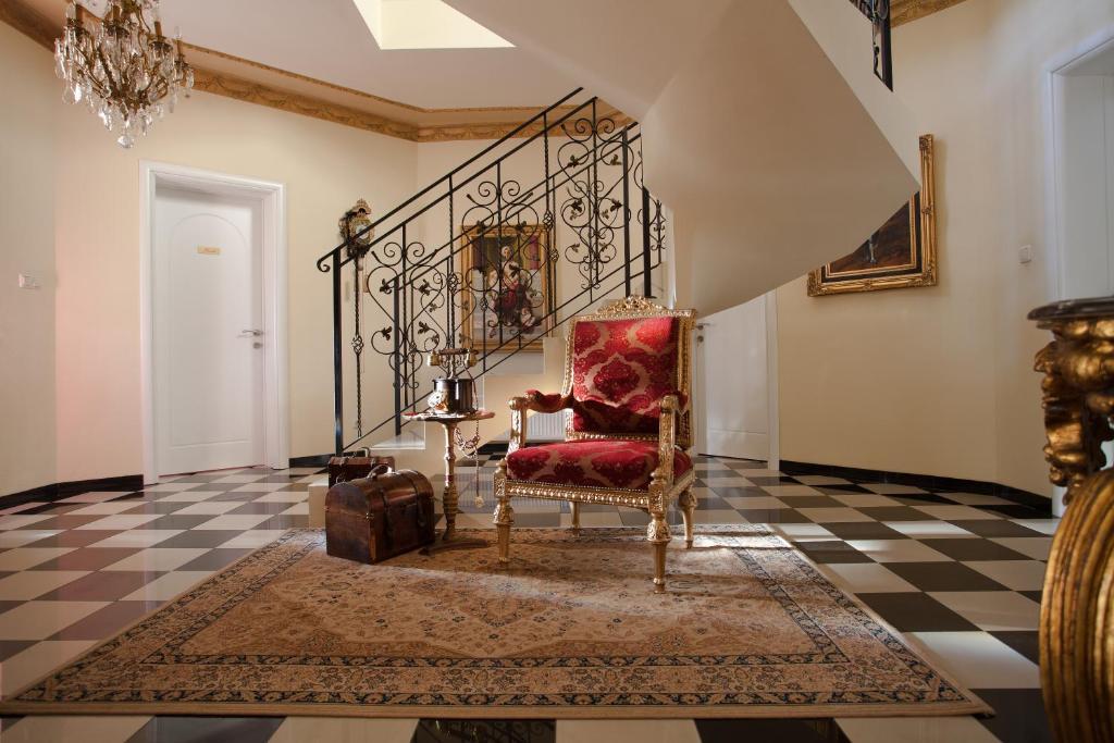Vila Rococo Beograd Eksteriør bilde