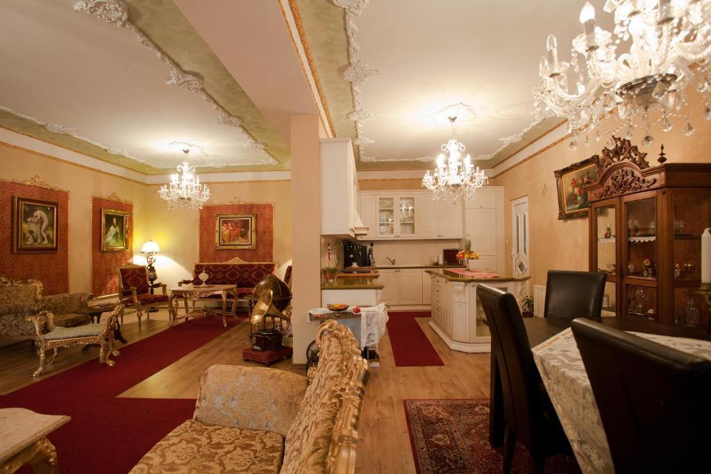 Vila Rococo Beograd Eksteriør bilde