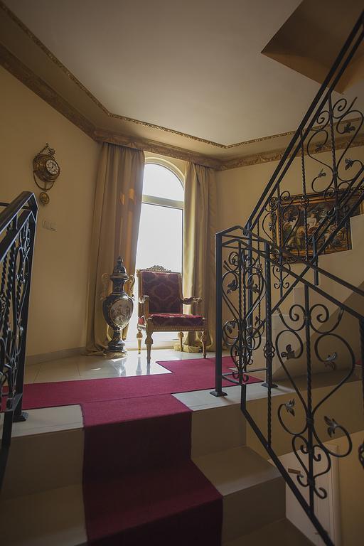 Vila Rococo Beograd Eksteriør bilde