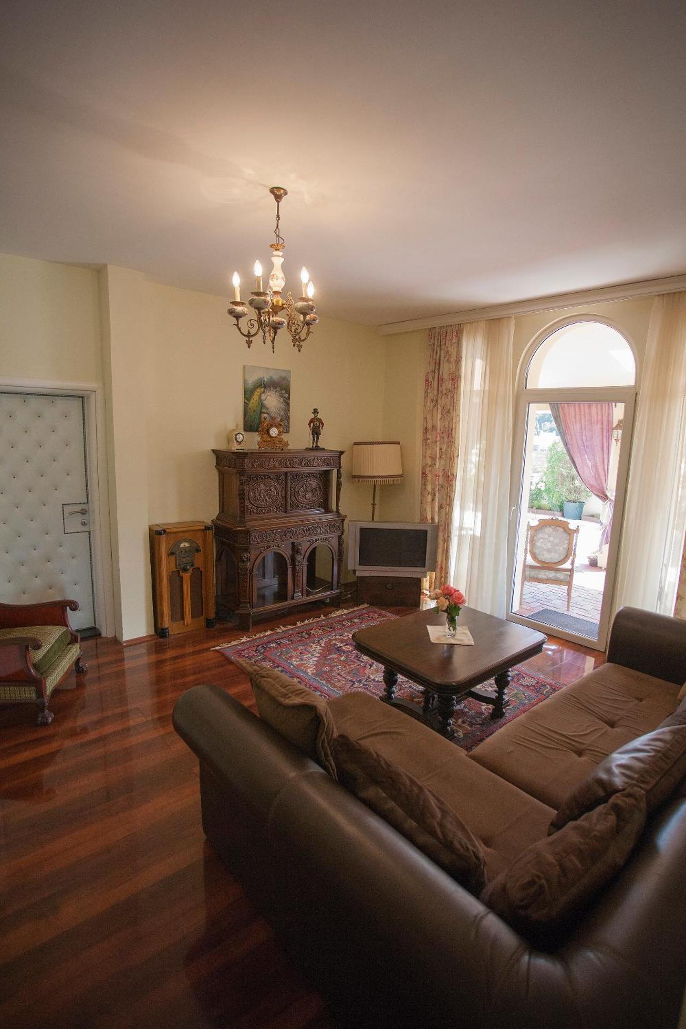 Vila Rococo Beograd Eksteriør bilde