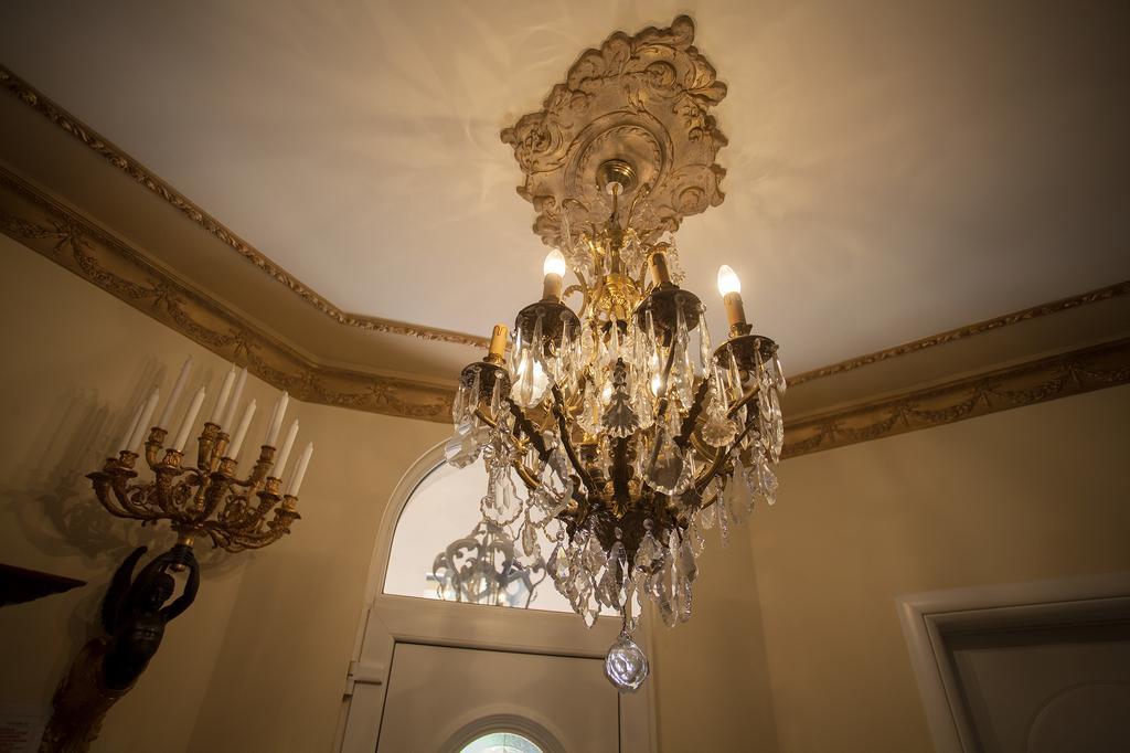 Vila Rococo Beograd Eksteriør bilde