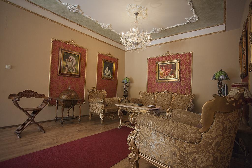 Vila Rococo Beograd Eksteriør bilde