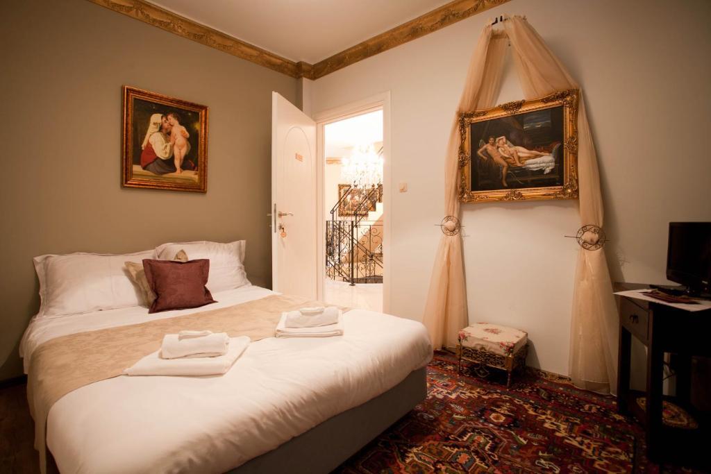 Vila Rococo Beograd Rom bilde
