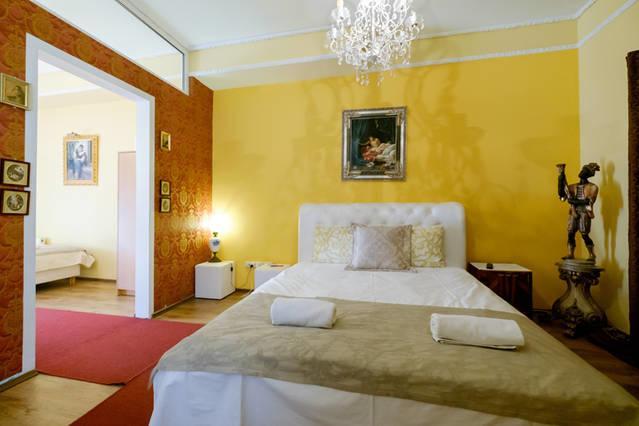 Vila Rococo Beograd Eksteriør bilde