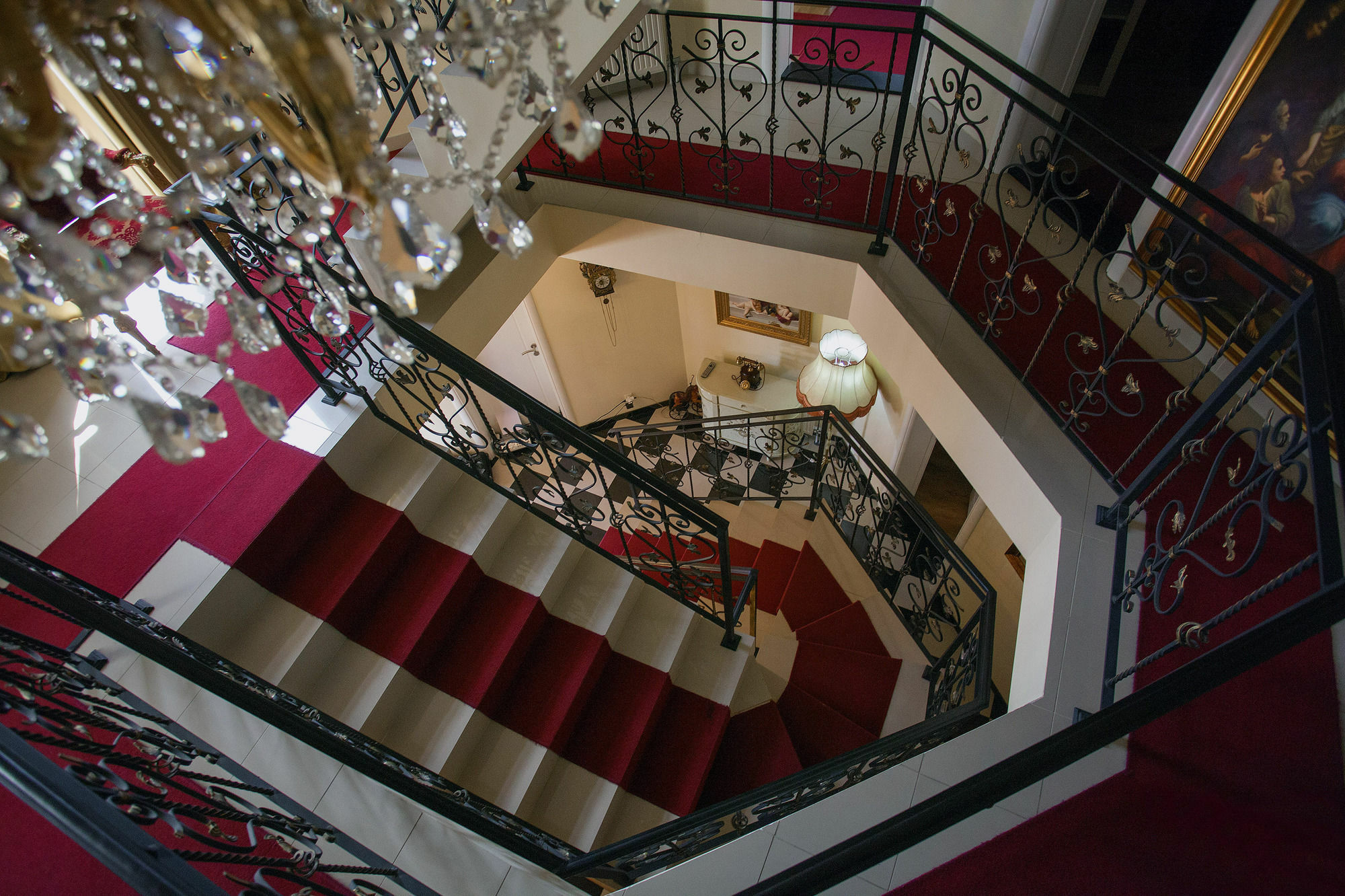Vila Rococo Beograd Eksteriør bilde